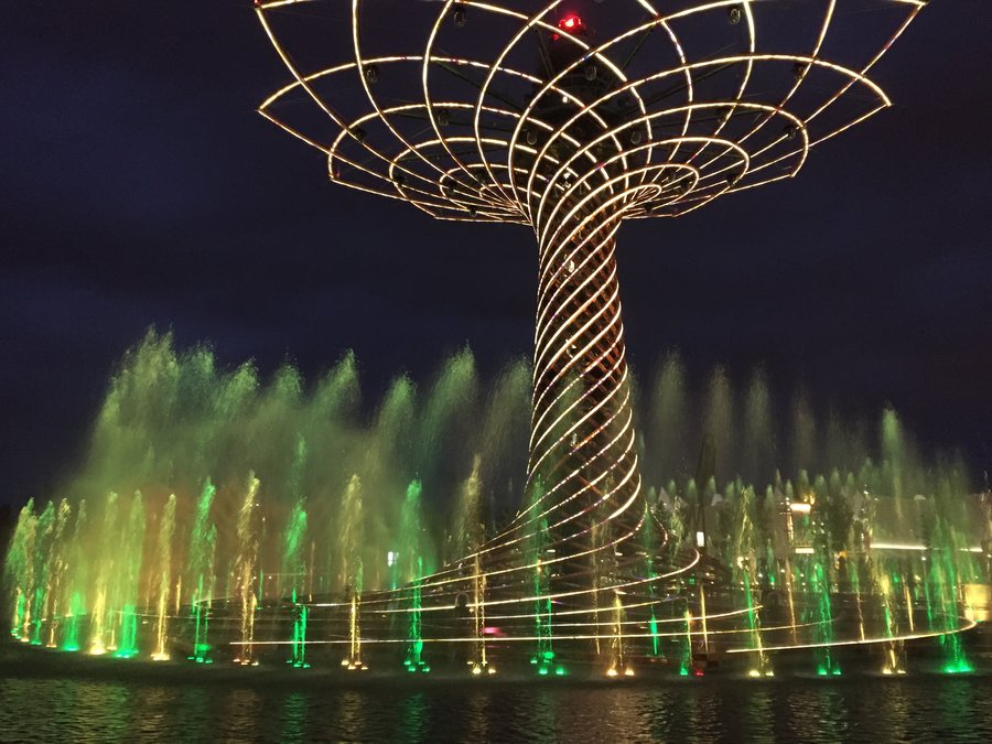 Sabato 23 maggio 2015: visita all'EXPO di Milano