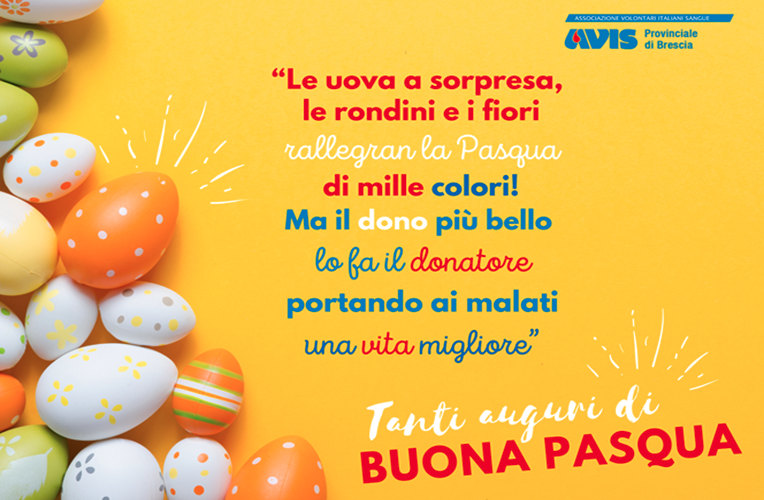 Buona Pasqua